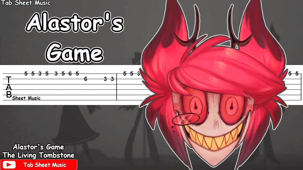 The living tombstone alastor s game. Аластор the Living Tombstone. Alastor game the Living Tombstone. Alastor s game the Living Tombstone. Alastor Song the Living Tombstone.