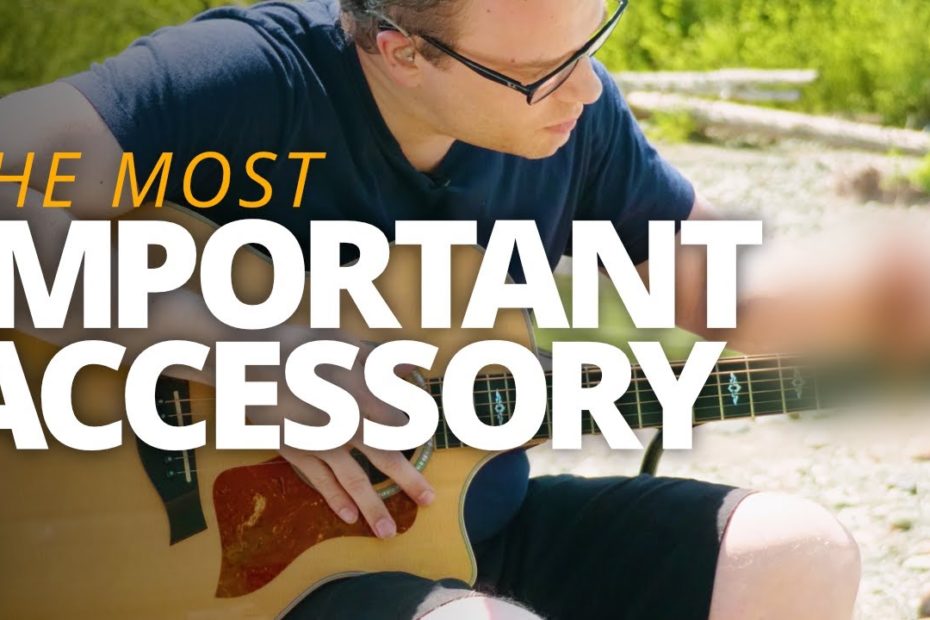 The Most Important Guitar Accessory - Campfire Guitarist Quick-Start Series #6