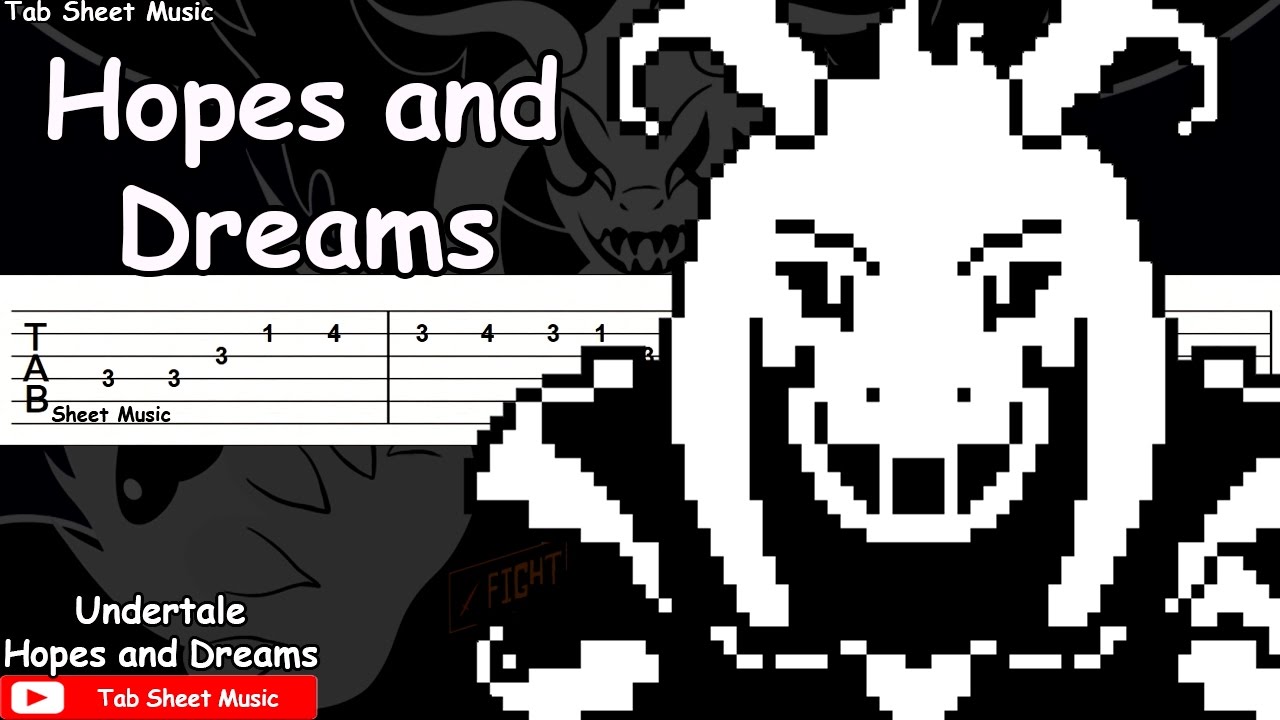 Hopes and dreams. Табы для укулеле Undertale. Андертейл табы для гитары. Андертейл на гитаре. Undertale на гитаре табы.