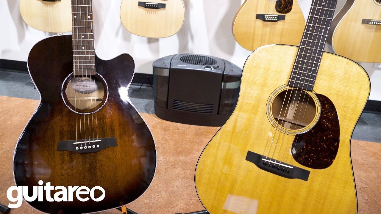 Which Acoustic Guitar Should I Buy? (for any budget) Guitareo