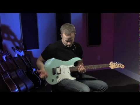 Yamaha Pacifica PAC112v Electric Guitar Review