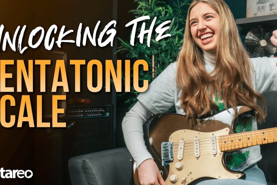 You’ve Been Practicing The Pentatonic Scale on Guitar WRONG!