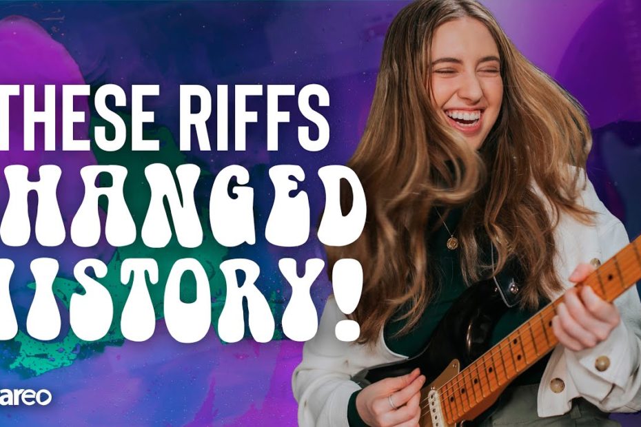 6 Hendrix Riffs That Changed History