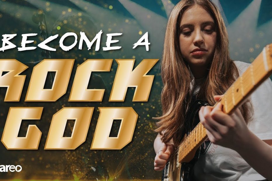 Guitar Techniques To Make You Sound Like A Rock God!