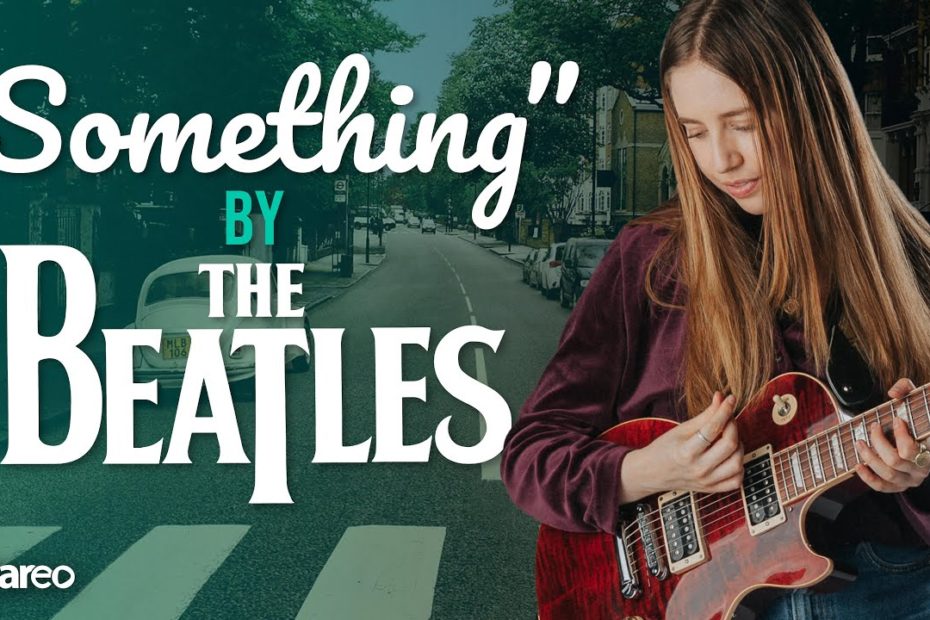 Understanding Iconic Solos (Something By The Beatles)