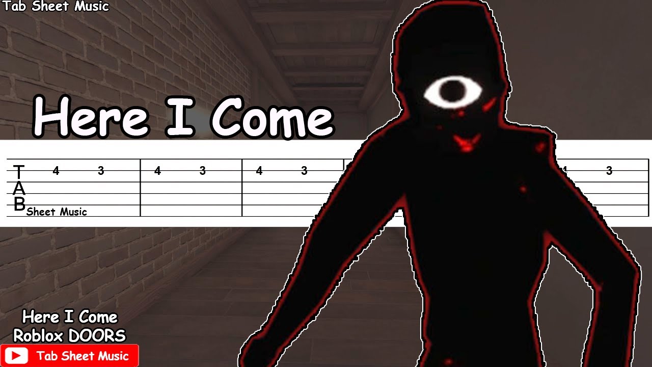 Doors ost roblox