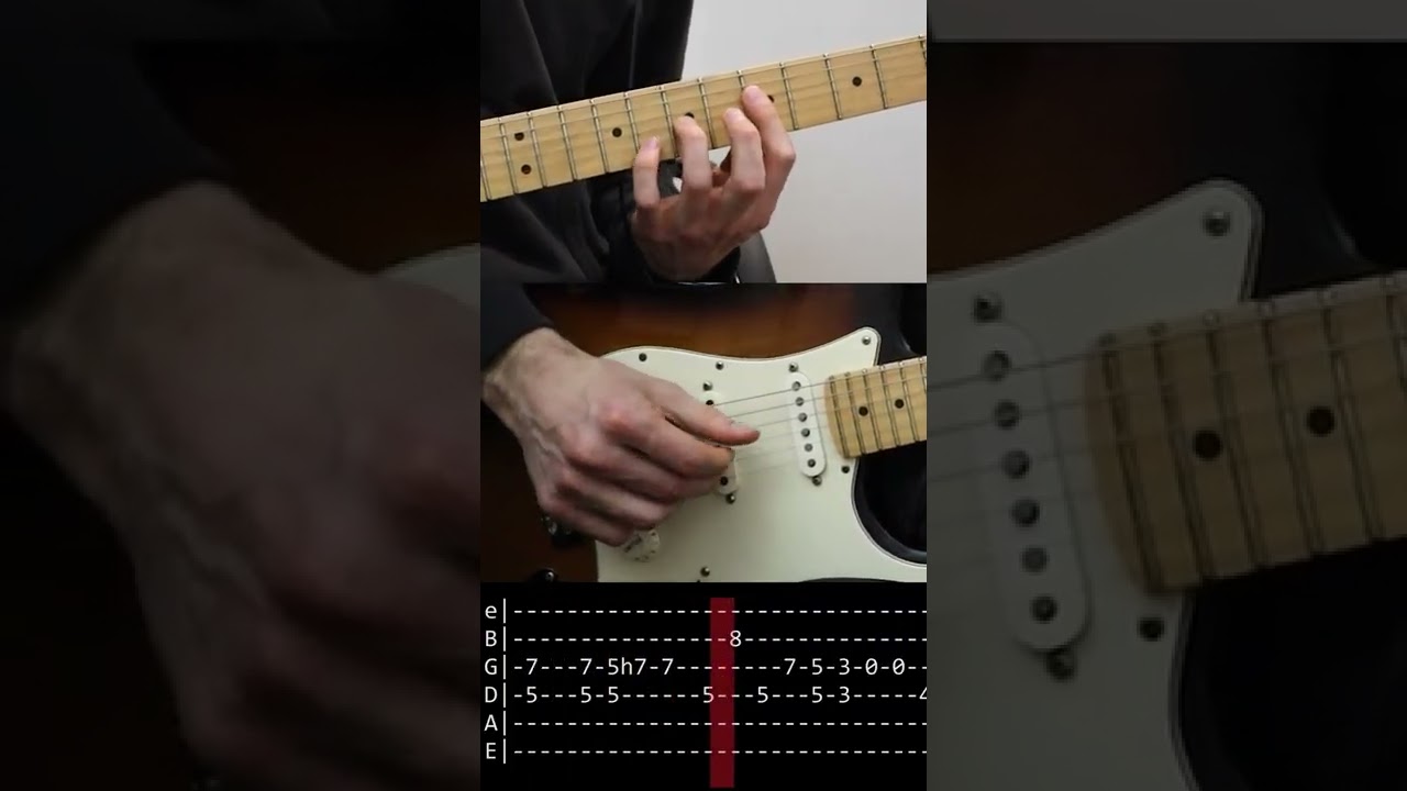 How to play Money For Nothing by Dire Straits Nikola Gugoski