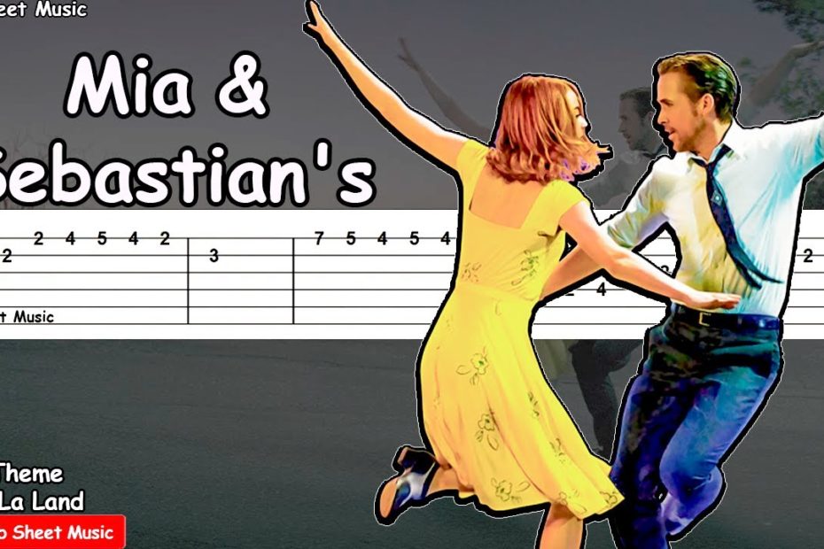 La La Land - Mia & Sebastian's Theme Guitar Tutorial