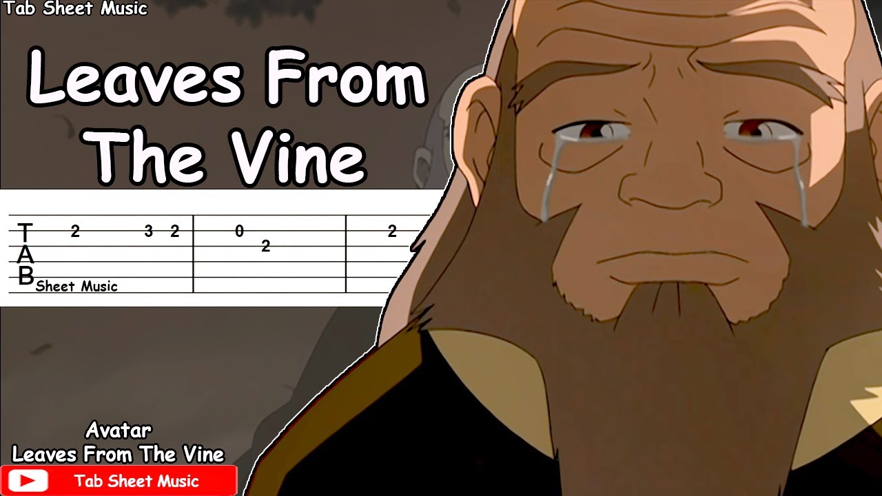 Leaves from the Vine (Little Soldier Boy) - Avatar: The Last Airbender