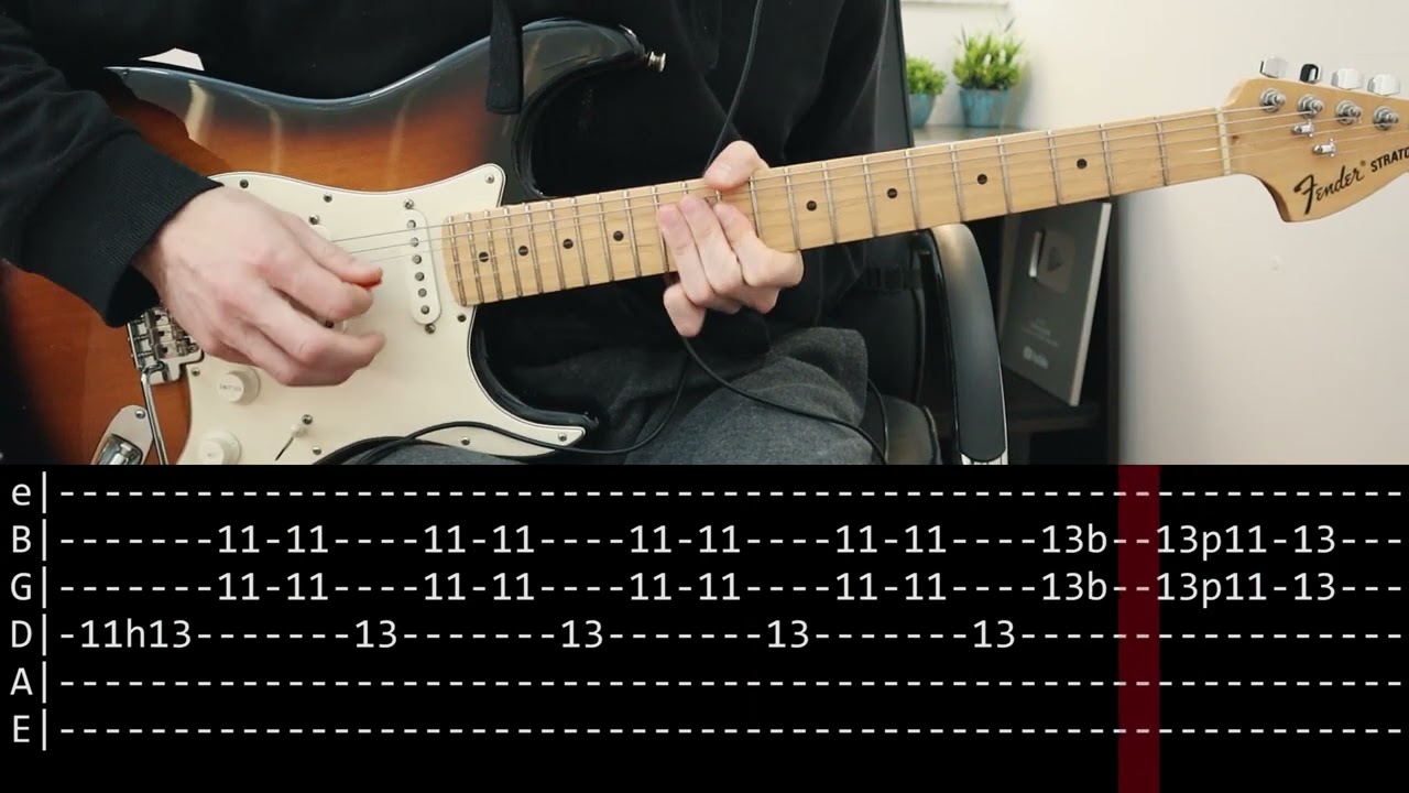 Red Hot Chili Peppers New Album 2022 Teaser 2 (TAB) Nikola Gugoski